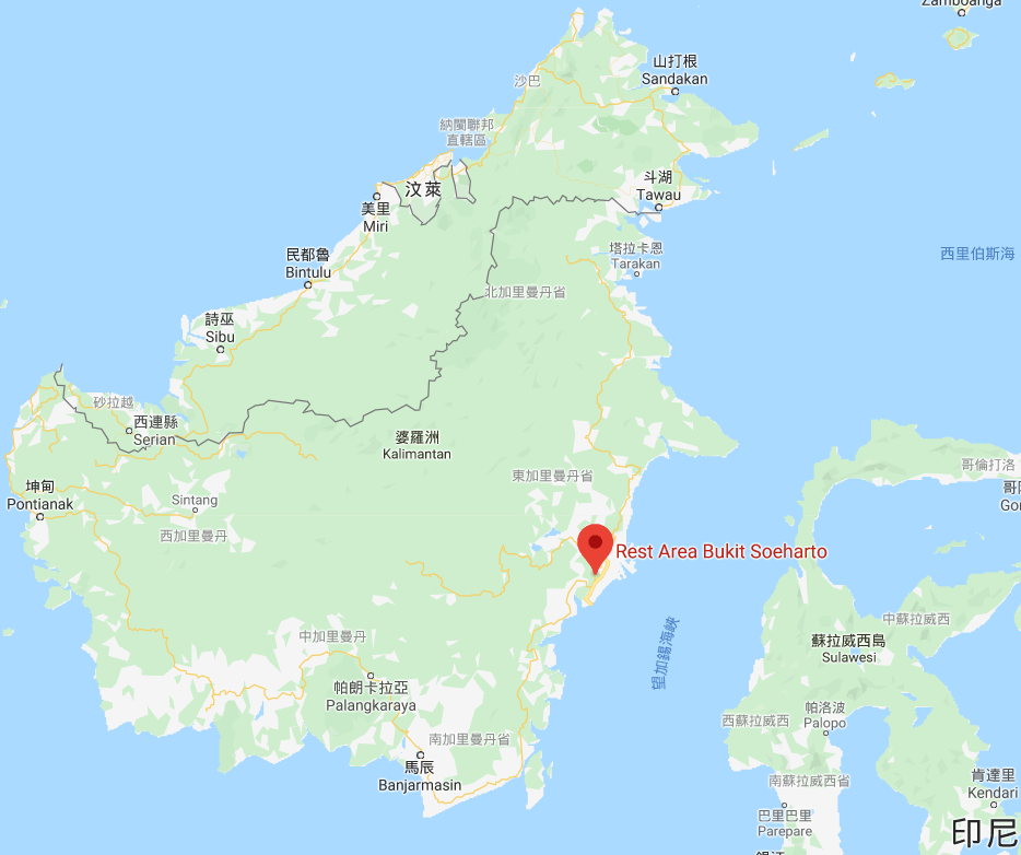 印尼位于东加里曼丹省的新首都城市 Industry Malaysia Professional Business Solutions Malaysia